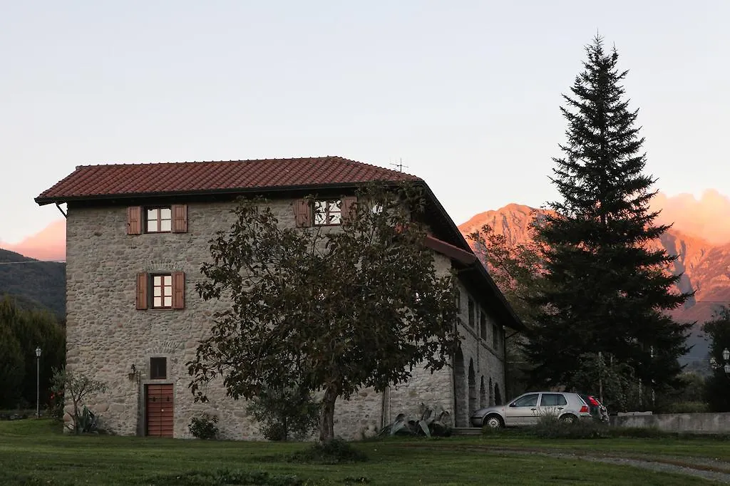 B&B Il Lavaccio Filattiera Affittacamere